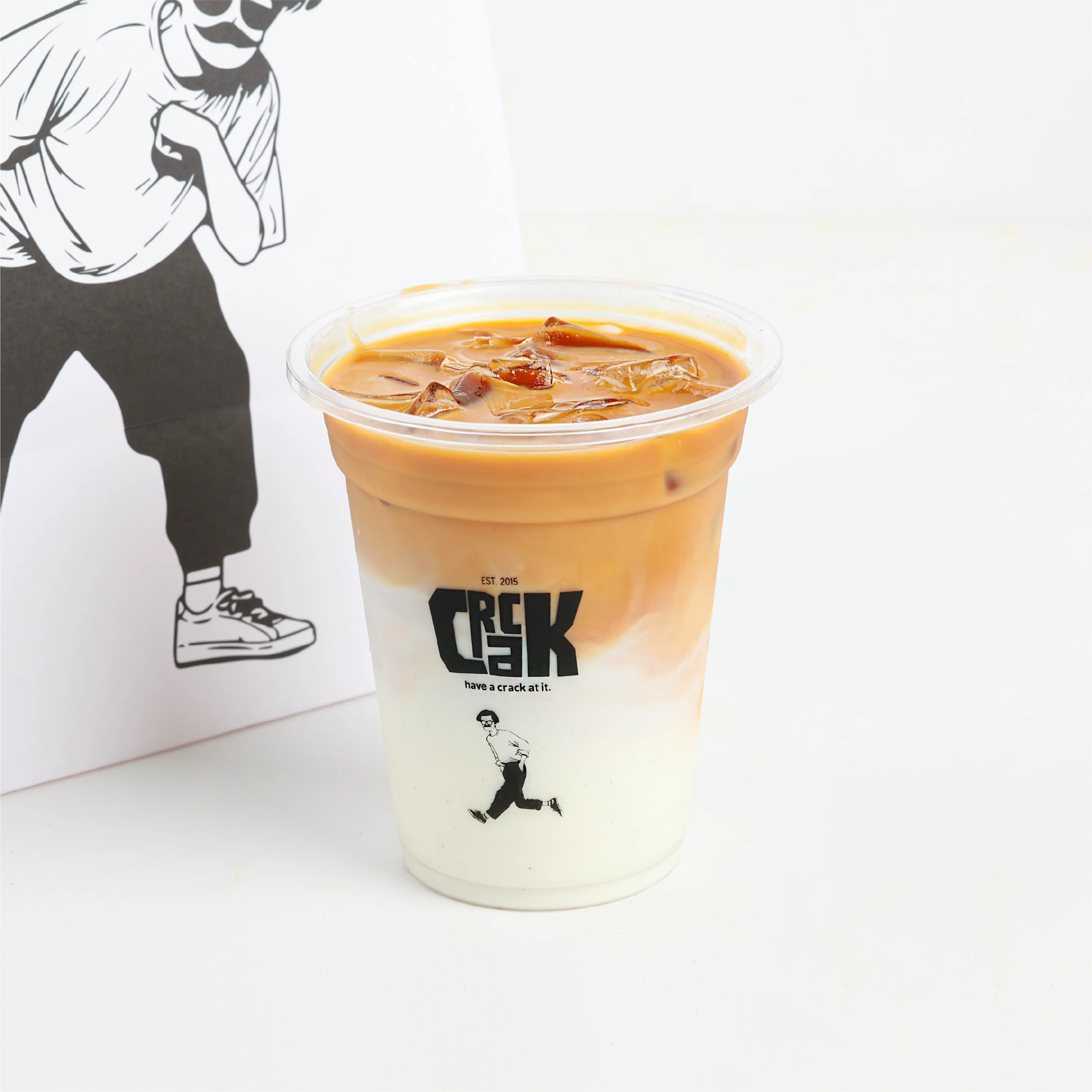 Iced Latte